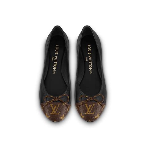 louis vuitton ballerinas|louis vuitton ballet flats.